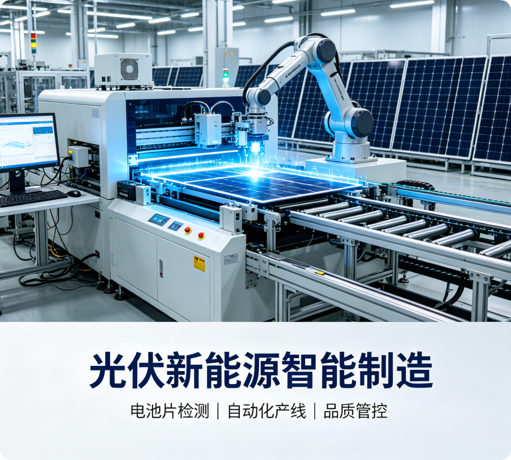 光伏新能源智能制造