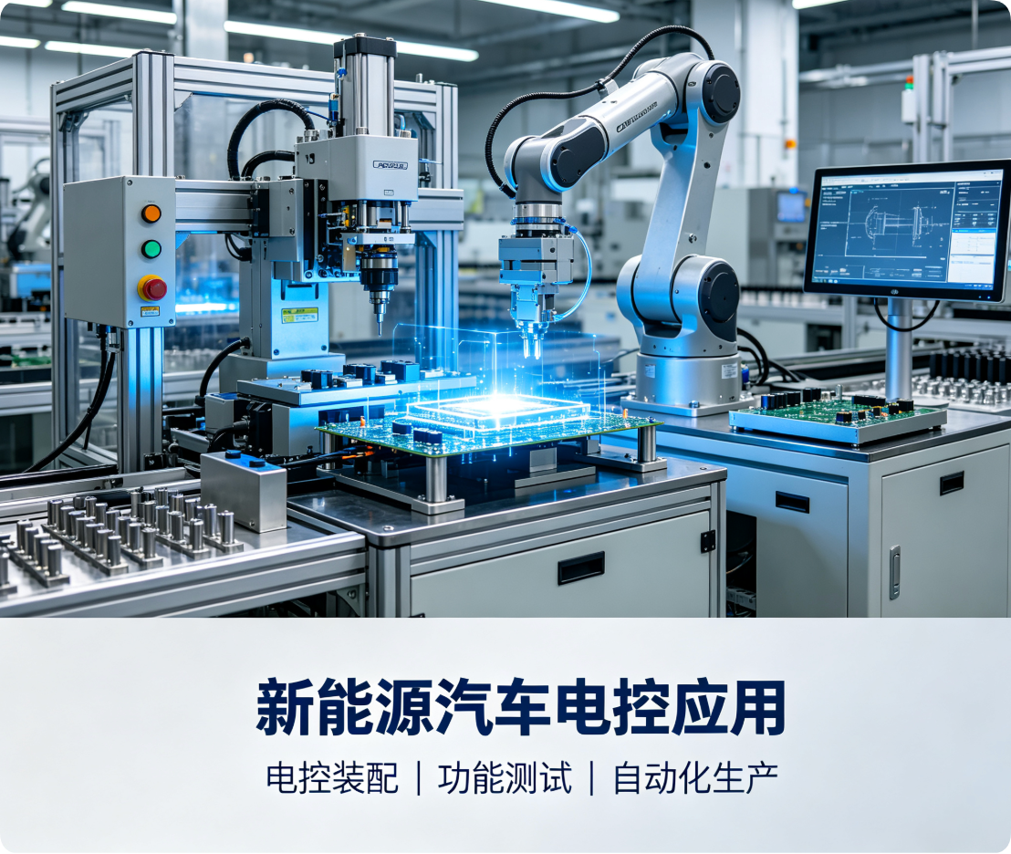 新能源汽车电控应用